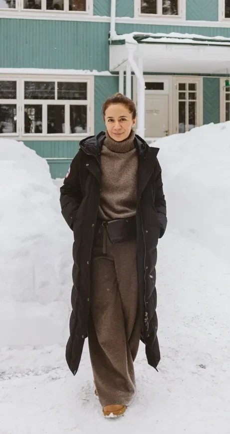 Фёкла Толстая, Михаил Тройник, Анна Меликян посетили открытие музейного дома "Первая дача" в Переделкине