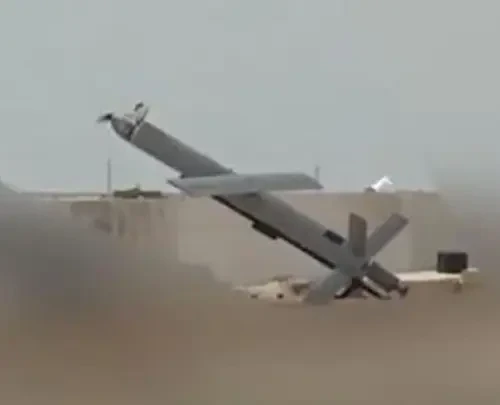Иран разработал электрическую модификацию БПЛА «Шахед-101»