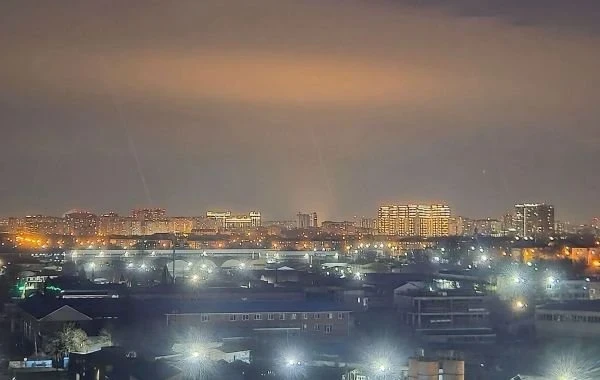 Жители Краснодара рассказали о мощной атаке беспилотников ночью: подробности на 18 марта