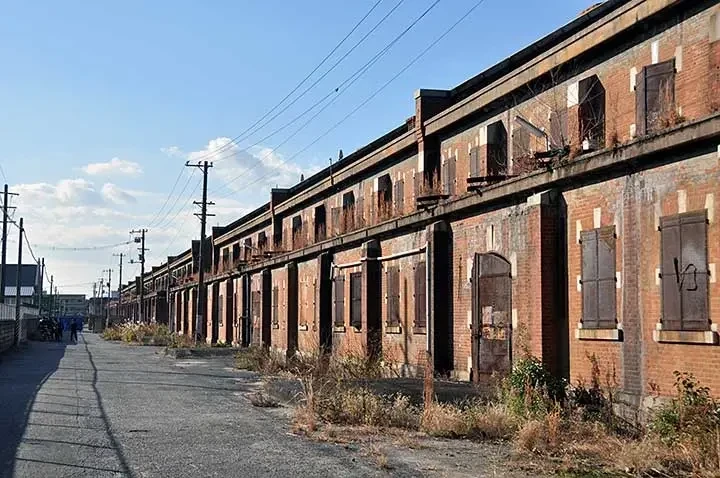 Прогулки по Хиросиме: беспортовый город