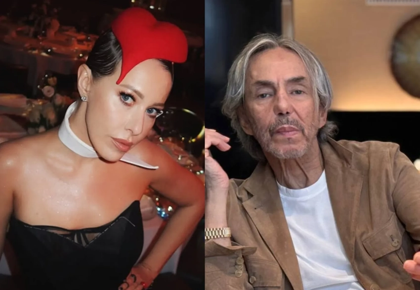 "История падения". Ксения Собчак и другие отреагировали на самоубийство Умара Джабраилова