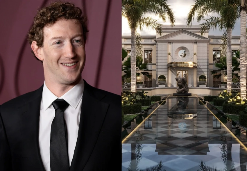 Марк Цукерберг купил поместье за 170 млн долларов на острове — "бункере для миллиардеров"