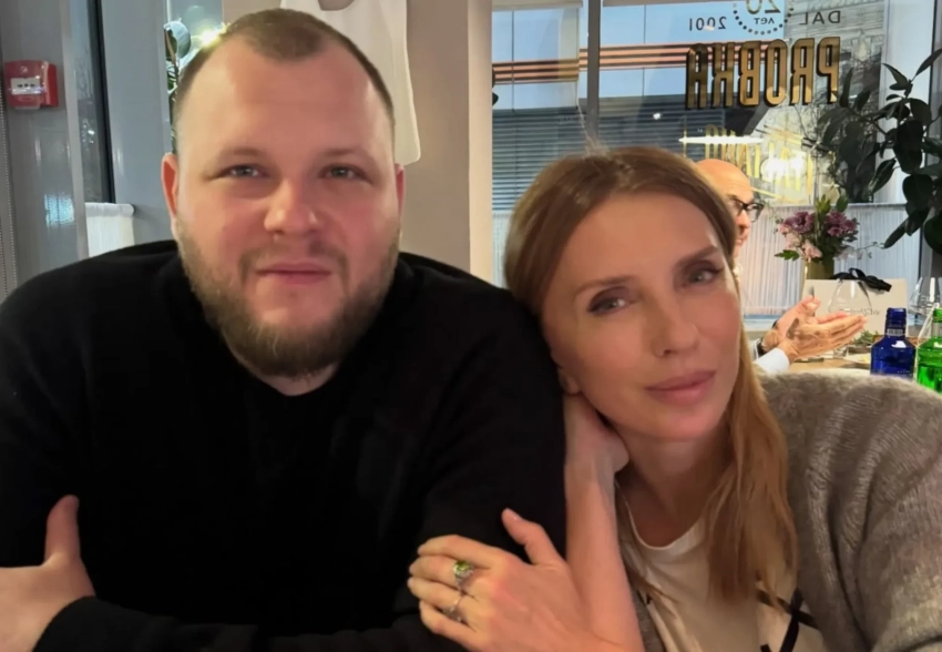 Светлана Бондарчук показала новые фото с сыном от Фёдора Бондарчука и внучками