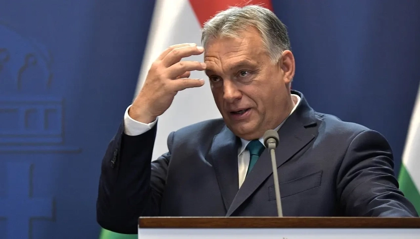 Зеленский угрожает Орбану звонками от ВСУ из-за блокирования кредита ЕС