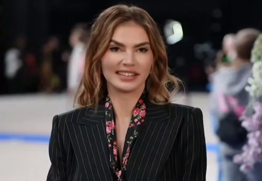 "У нас прекрасное будущее". Алина Кабаева появилась на публике и сделала заявление о художественной гимнастике