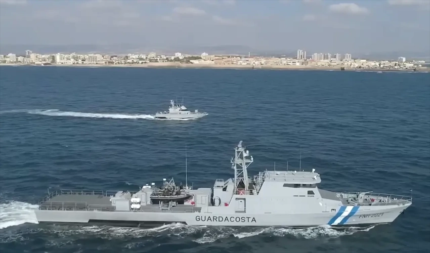 ВМС Израиля обстреляли Ливан, заявив о нападении «Хезболлы»