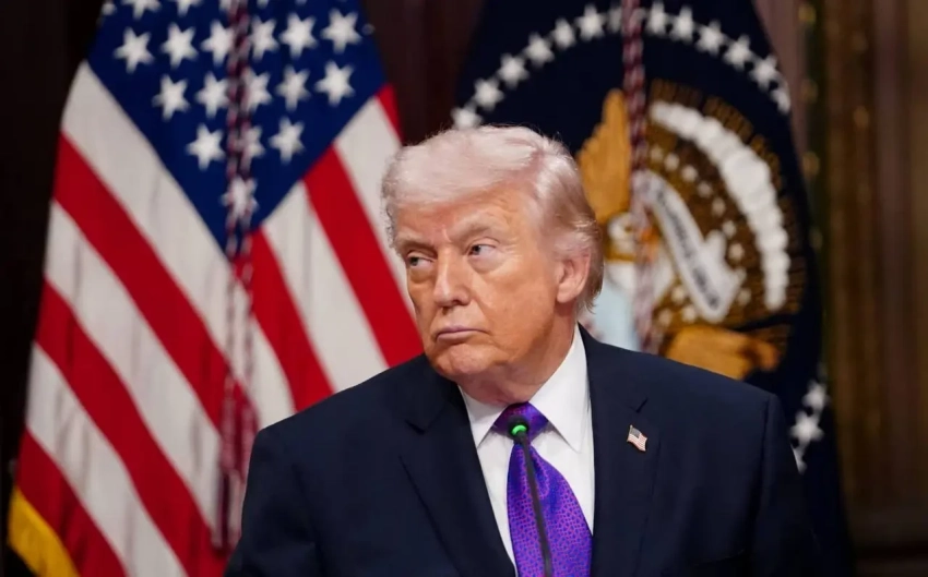 FT: Трампу не до переговоров по Украине, у него на повестке Ближний Восток