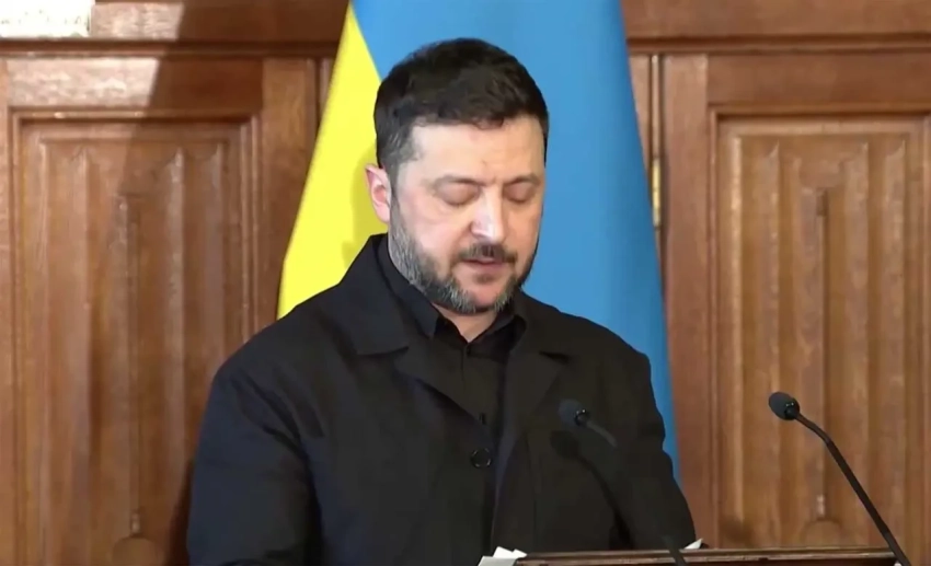 Зеленский заявил, что армия Украины воюет лучше армии США