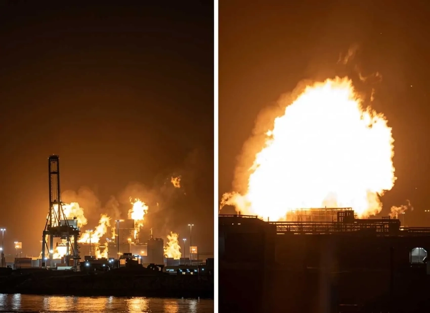 Иранский удар по заводу СПГ Рас-Лаффан в Катаре взвинтил цены на газ