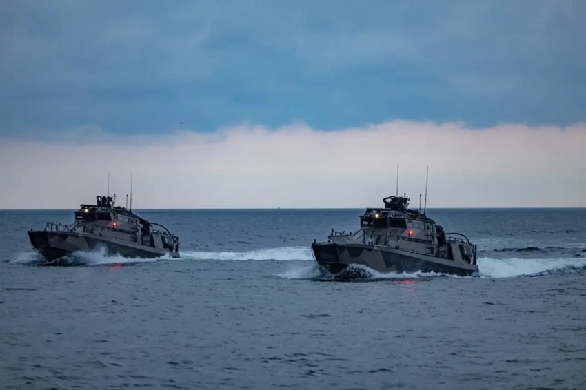 Эстония уже четыре раза напомнила США о готовности оказать помощь с Ормузом