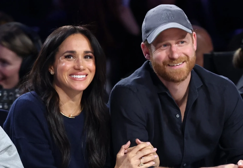 "Мы не их дойная корова". Британцы раскритиковали принца Гарри и Меган Маркл за то, что они требуют охрану за их счёт